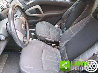 SMART ForTwo usata, con Immobilizzatore elettronico
