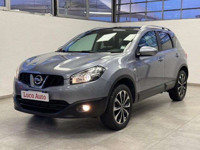 NISSAN Qashqai usata, con ABS