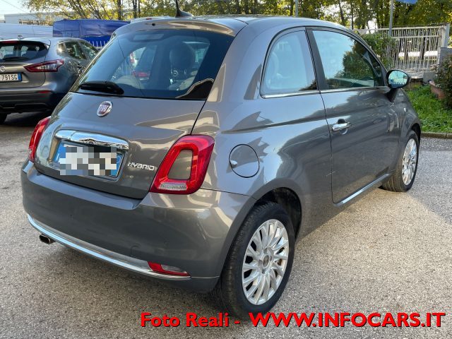 FIAT 500 usata, con Airbag