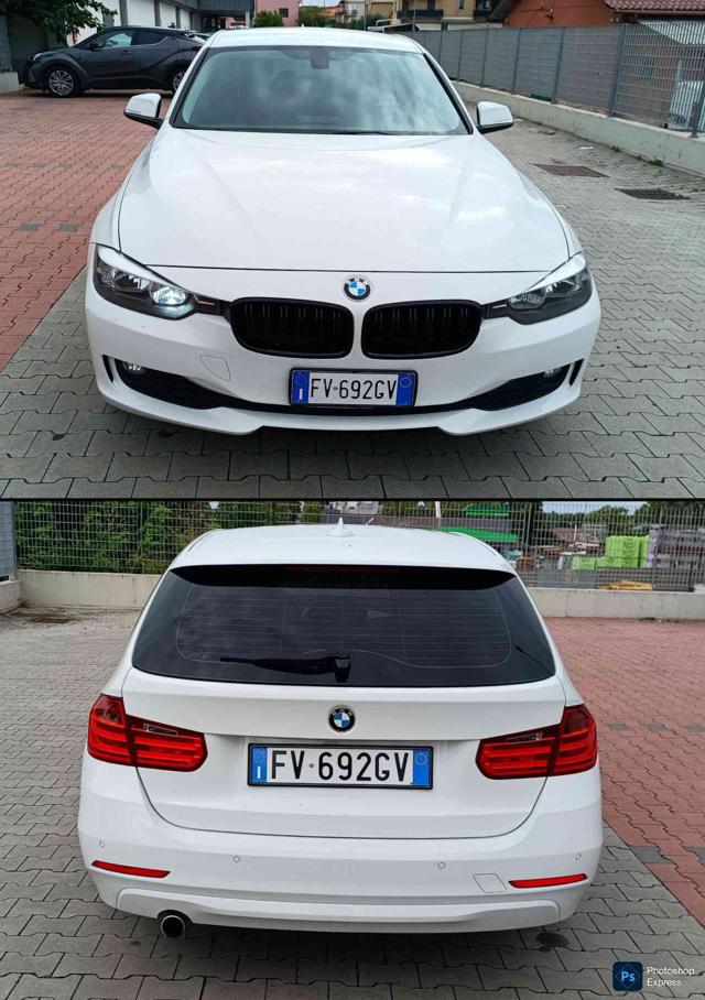 BMW 316 usata, con Chiusura centralizzata