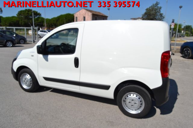 FIAT Fiorino usata, con Fendinebbia