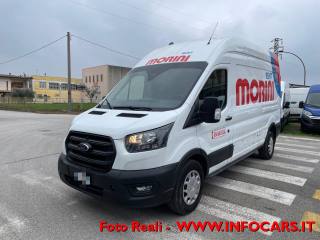 FORD Transit usata, con Airbag laterali