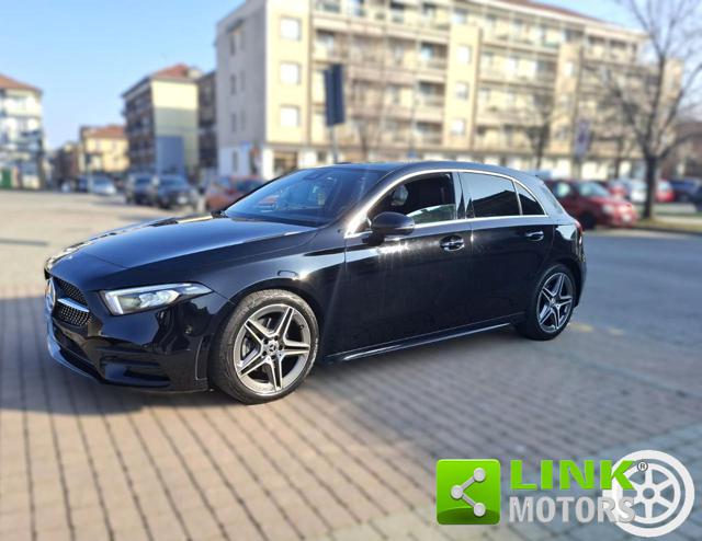 MERCEDES-BENZ A 200 usata, con Autoradio