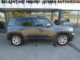JEEP Renegade usata, con Cruise Control