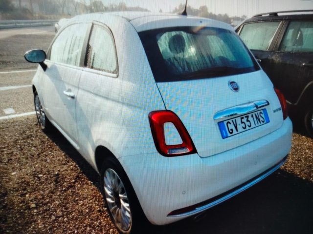 FIAT 500 usata, con Airbag Passeggero