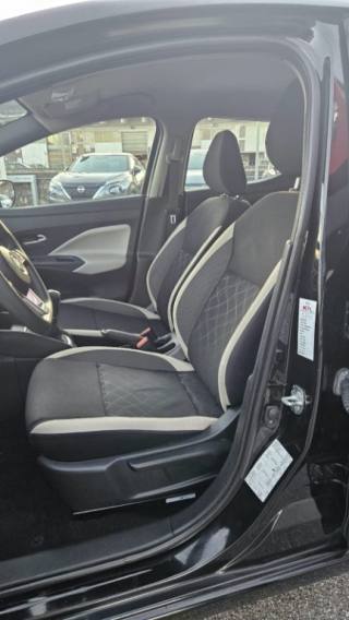 NISSAN Micra usata, con Bluetooth