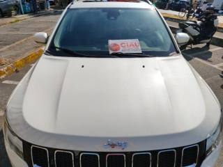 JEEP Compass usata, con Touch screen