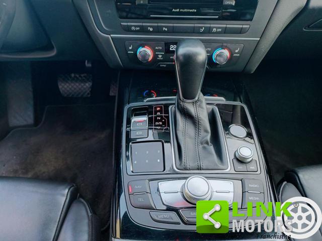 AUDI A7 usata, con Controllo automatico clima