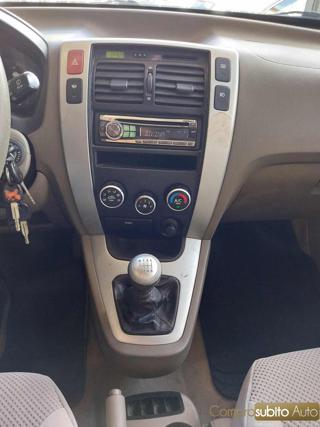 HYUNDAI Tucson usata, con Climatizzatore