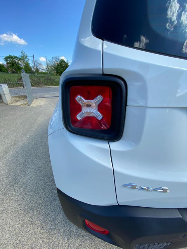 JEEP Renegade usata, con Immobilizzatore elettronico