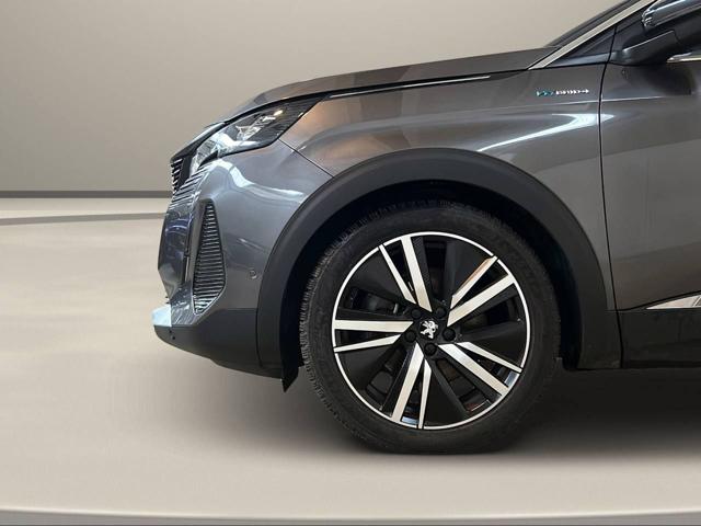 PEUGEOT 3008 usata, con Sensore di luce