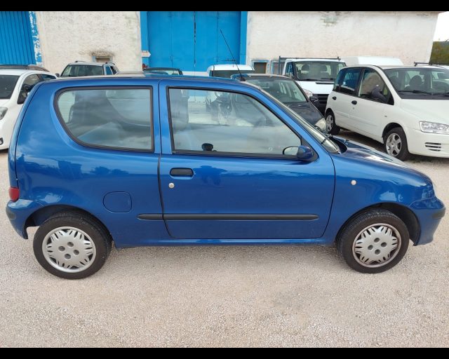 FIAT Seicento usata 5