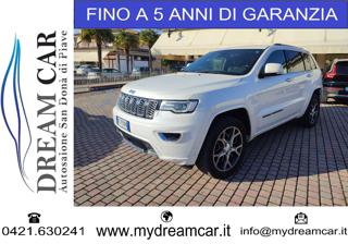 JEEP Grand Cherokee 3.0 V6 CRD 250 CV Multijet II Overland