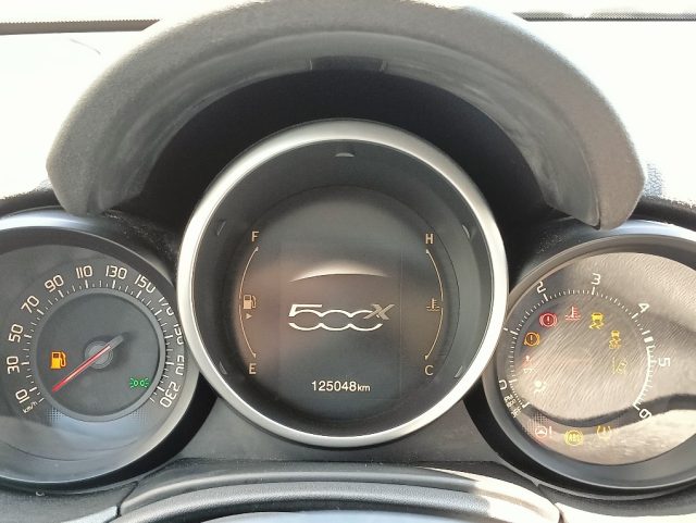 FIAT 500X usata, con Autoradio
