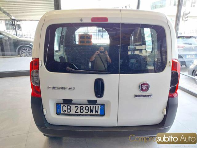 FIAT Fiorino usata, con Immobilizzatore elettronico