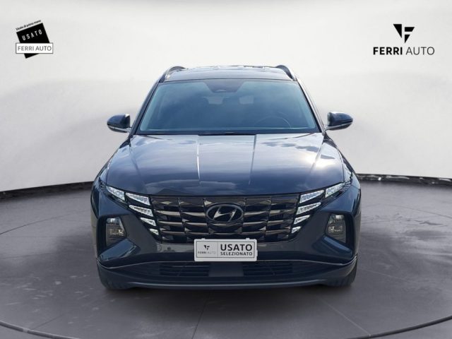 HYUNDAI Tucson usata, con Airbag Passeggero