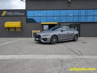 JAGUAR XE usata, con USB