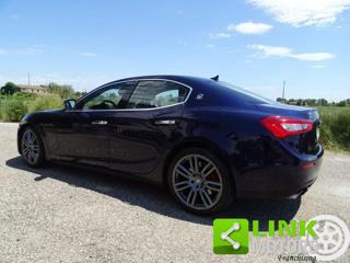 MASERATI Ghibli usata, con Fari Xenon