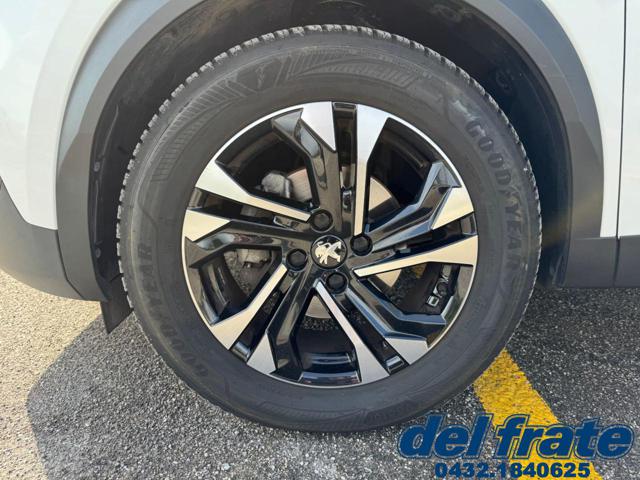 PEUGEOT 2008 usata, con Interni in pelle