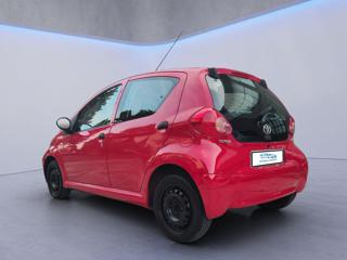 TOYOTA Aygo usata, con Airbag Passeggero
