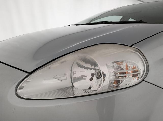 FIAT Punto usata, con Filtro antiparticolato
