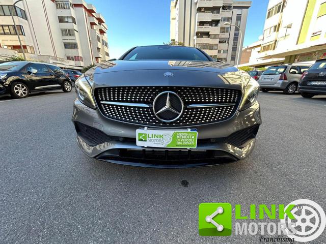 MERCEDES-BENZ A 200 usata, con Airbag
