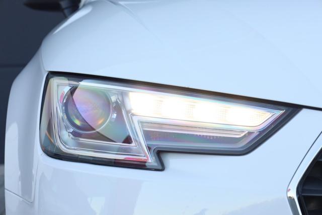 AUDI A4 usata, con Sistema di navigazione