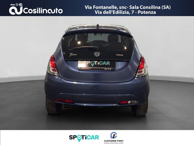 LANCIA Ypsilon usata, con Airbag Passeggero