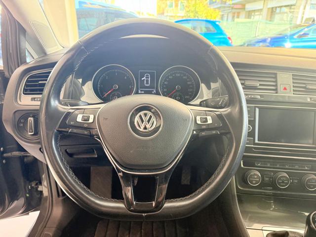 VOLKSWAGEN Golf usata, con Cruise Control