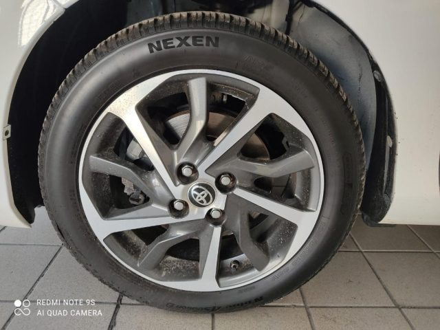 TOYOTA Yaris usata, con ESP