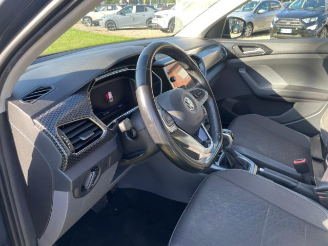 VOLKSWAGEN T-Cross usata, con ESP