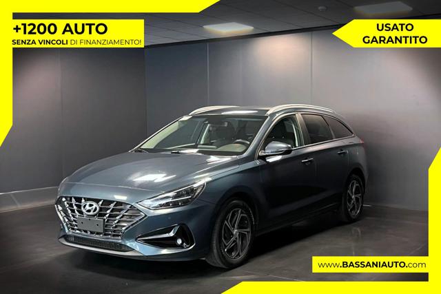 HYUNDAI i30 usata, con ABS