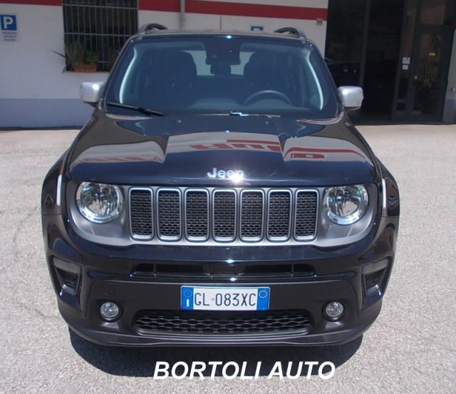 JEEP Renegade usata, con Volante multifunzione