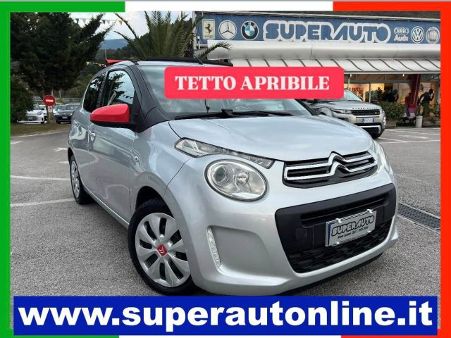 CITROEN C1 usata, con ABS