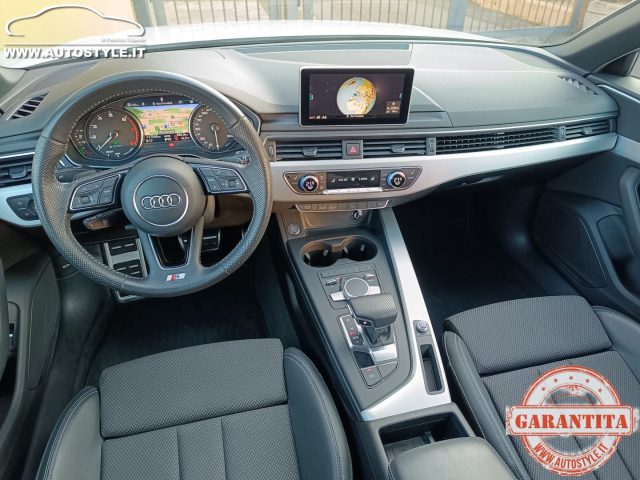 AUDI A4 usata, con Airbag