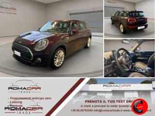 MINI Clubman 1.5 One D Business Clubman Automatica Navi