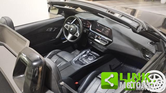BMW Z4 usata 18