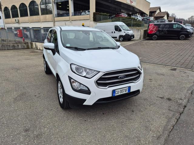 FORD EcoSport usata, con Airbag Passeggero