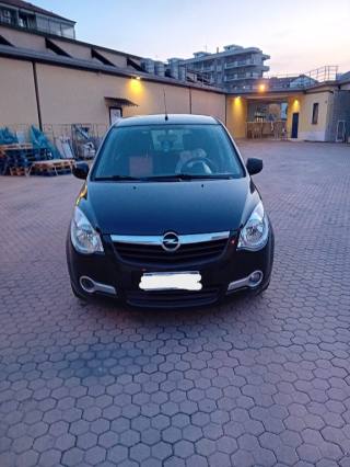 OPEL Agila 1.0 12V 65CV GPL