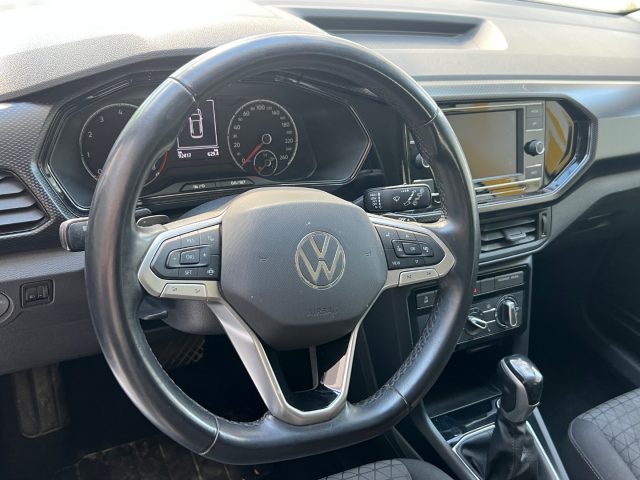 VOLKSWAGEN T-Cross usata, con Autoradio
