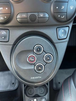 ABARTH 595 usata, con Airbag testa