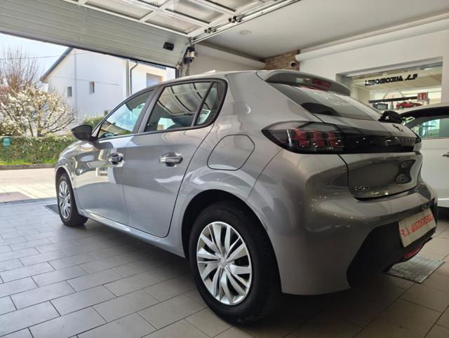 PEUGEOT 208 usata, con Airbag laterali