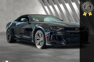 CHEVROLET Camaro usata 1