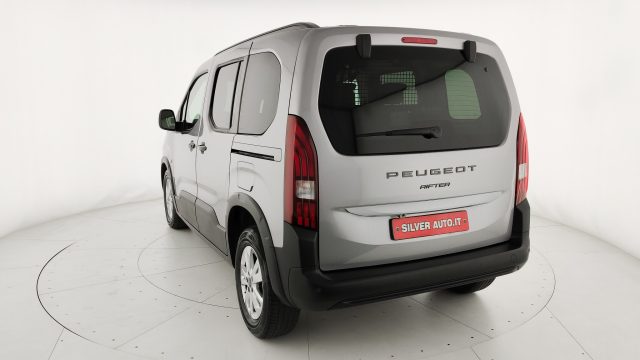 PEUGEOT Rifter usata, con Filtro antiparticolato