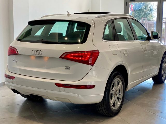 AUDI Q5 usata, con Alzacristalli elettrici