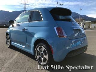 FIAT 500 Abarth usata, con Airbag Passeggero