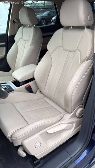 AUDI Q5 usata, con Controllo automatico clima