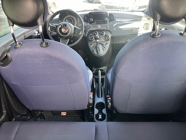 FIAT 500 usata, con Servosterzo