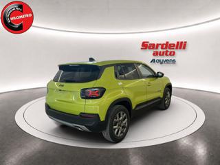 JEEP Avenger usata, con Alzacristalli elettrici