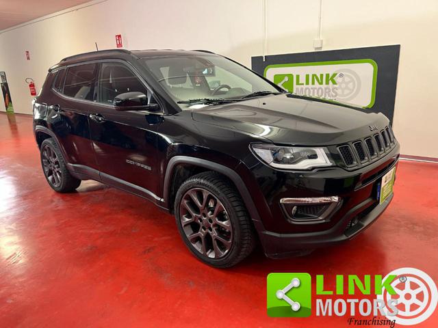 JEEP Compass usata 7